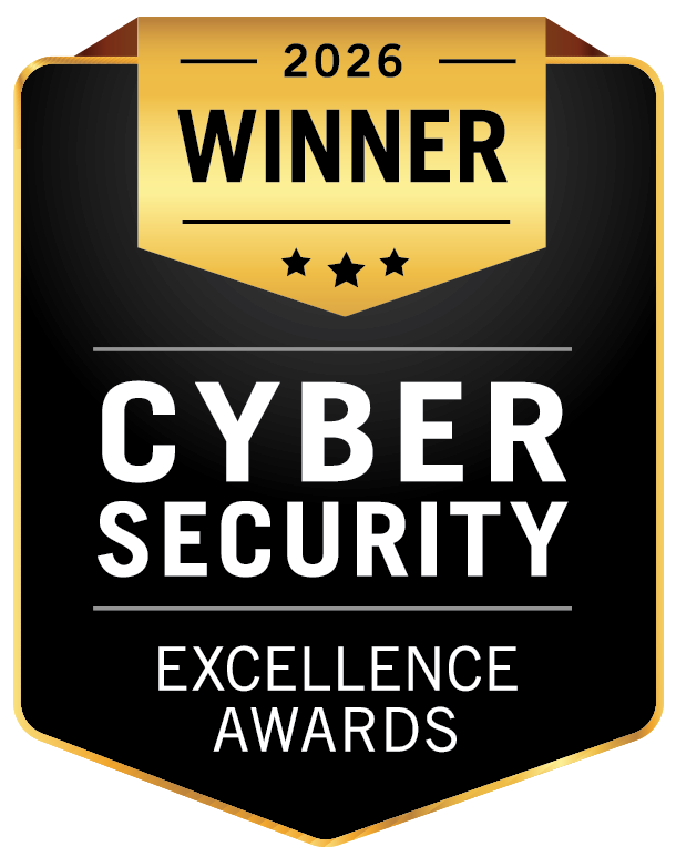 2026 Cybersecurity Excellence Awards Gold Winner — Global Cyber Security Advocate